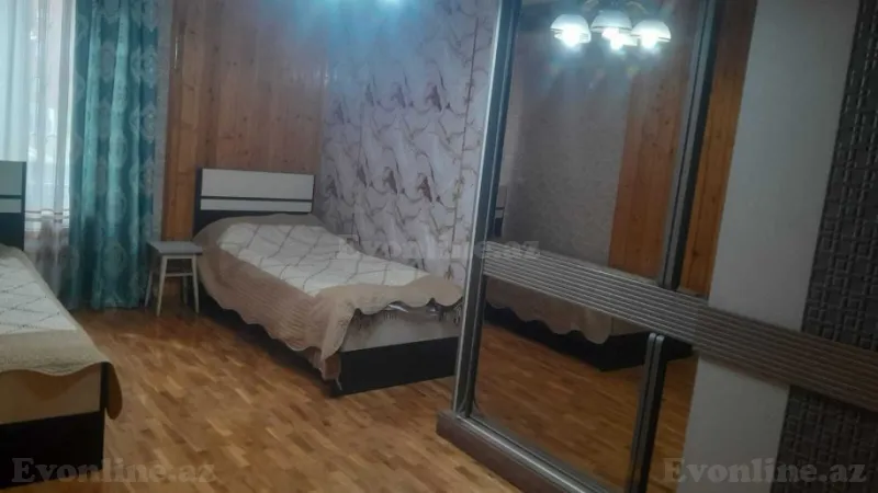 Kirayə verilir 3 otaqlı Mənzil Yeni tikili 110 m² İçərişəhər m. - şəkil 5