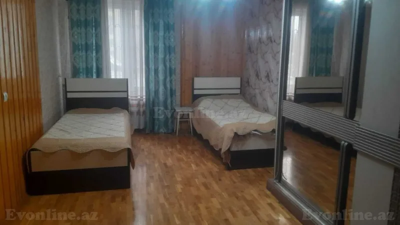 Kirayə verilir 3 otaqlı Mənzil Yeni tikili 110 m² İçərişəhər m. - şəkil 6