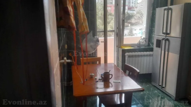 Kirayə verilir 3 otaqlı Mənzil Yeni tikili 110 m² İçərişəhər m. - şəkil 8