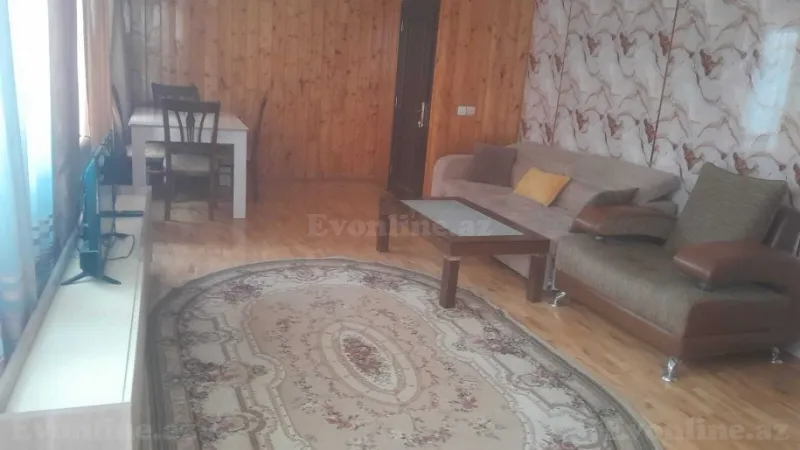 Kirayə verilir 3 otaqlı Mənzil Yeni tikili 110 m² İçərişəhər m. - şəkil 10