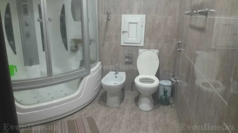 Kirayə verilir 3 otaqlı Mənzil Yeni tikili 110 m² İçərişəhər m. - şəkil 11