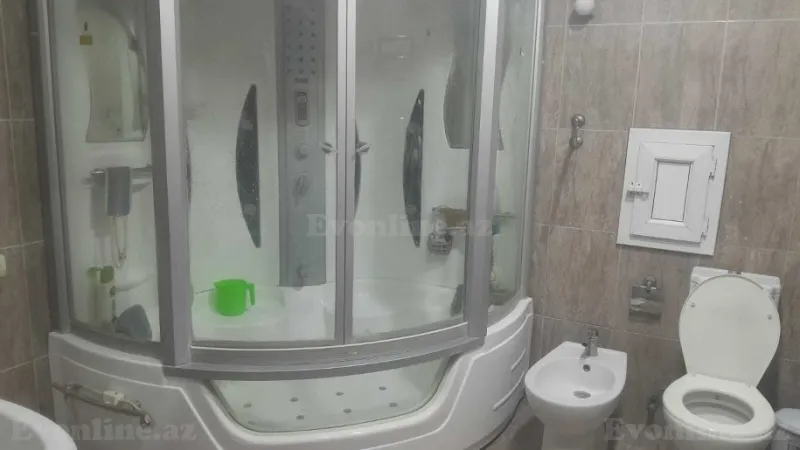 Kirayə verilir 3 otaqlı Mənzil Yeni tikili 110 m² İçərişəhər m. - şəkil 12