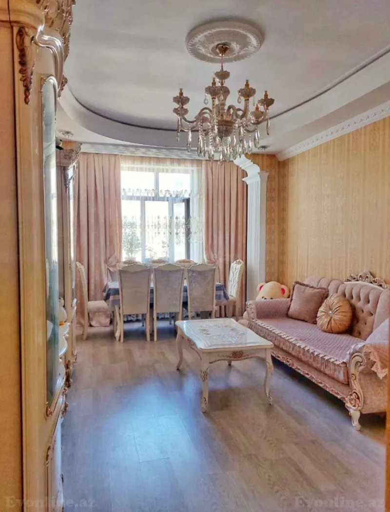 Satılır 2 otaqlı Mənzil Yeni tikili 73 m² Yasamal - şəkil 5