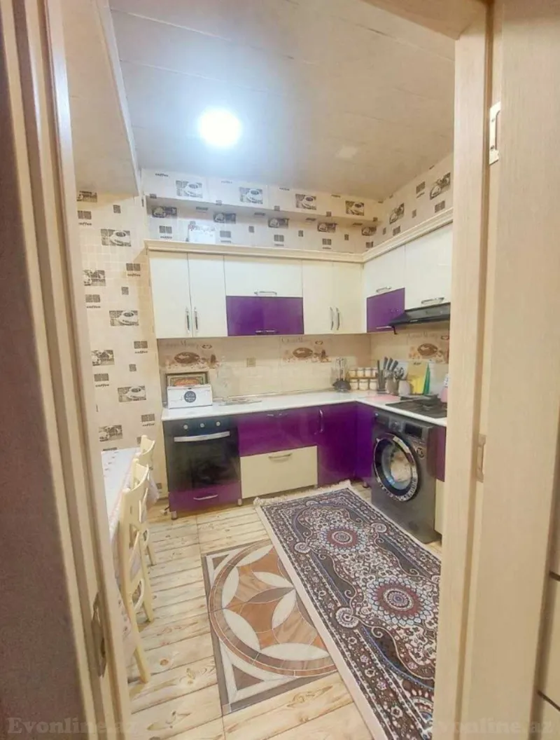 Satılır 2 otaqlı Mənzil Yeni tikili 73 m² Yasamal - şəkil 8