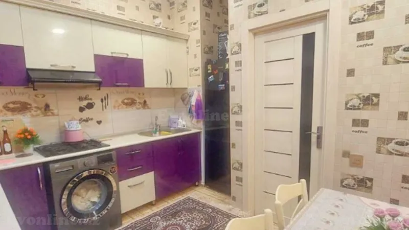 Satılır 2 otaqlı Mənzil Yeni tikili 73 m² Yasamal - şəkil 9