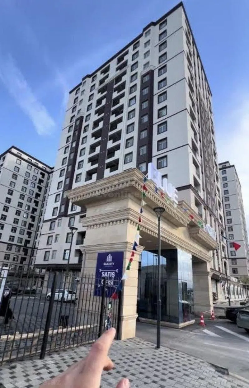 Satılır 2 otaqlı Mənzil Yeni tikili 62 m² Xırdalan