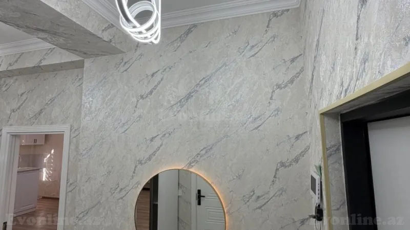 Satılır 2 otaqlı Mənzil Yeni tikili 62 m² Xırdalan - şəkil 2