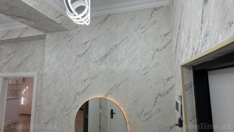 Satılır 2 otaqlı Mənzil Yeni tikili 62 m² Xırdalan - şəkil 3