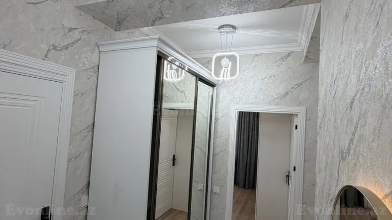 Satılır 2 otaqlı Mənzil Yeni tikili 62 m² Xırdalan - şəkil 4