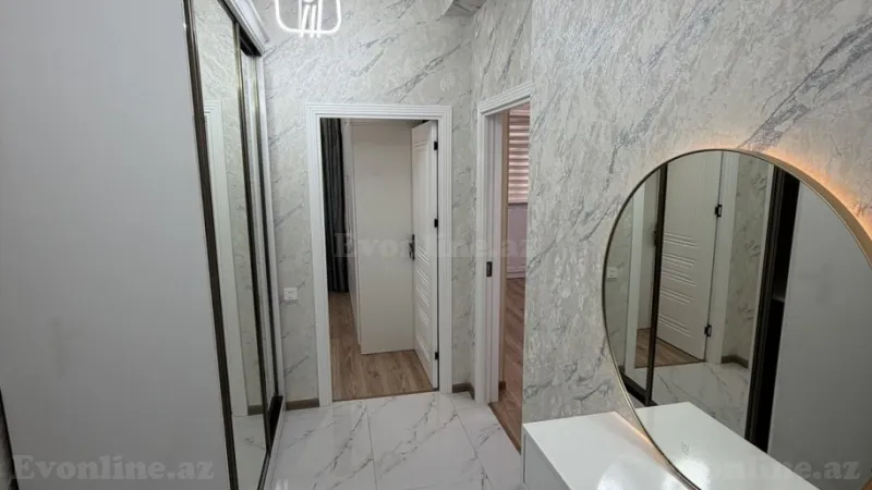 Satılır 2 otaqlı Mənzil Yeni tikili 62 m² Xırdalan - şəkil 5