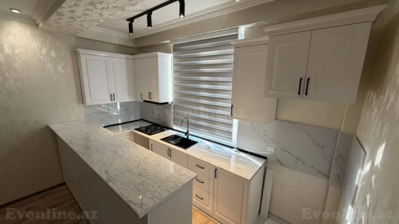 Satılır 2 otaqlı Mənzil Yeni tikili 62 m² Xırdalan - şəkil 12