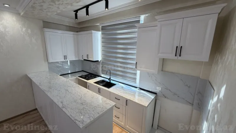 Satılır 2 otaqlı Mənzil Yeni tikili 62 m² Xırdalan - şəkil 13