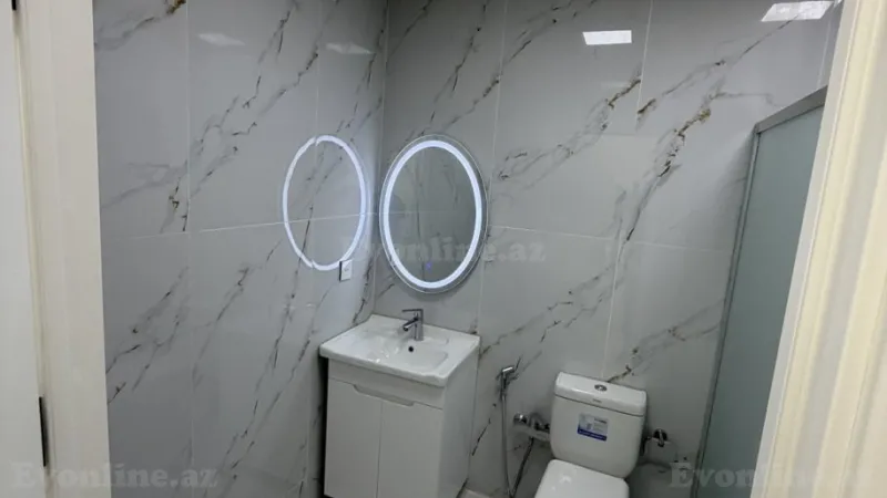 Satılır 2 otaqlı Mənzil Yeni tikili 62 m² Xırdalan - şəkil 17