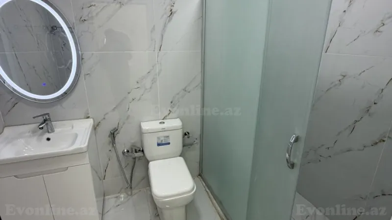 Satılır 2 otaqlı Mənzil Yeni tikili 62 m² Xırdalan - şəkil 18