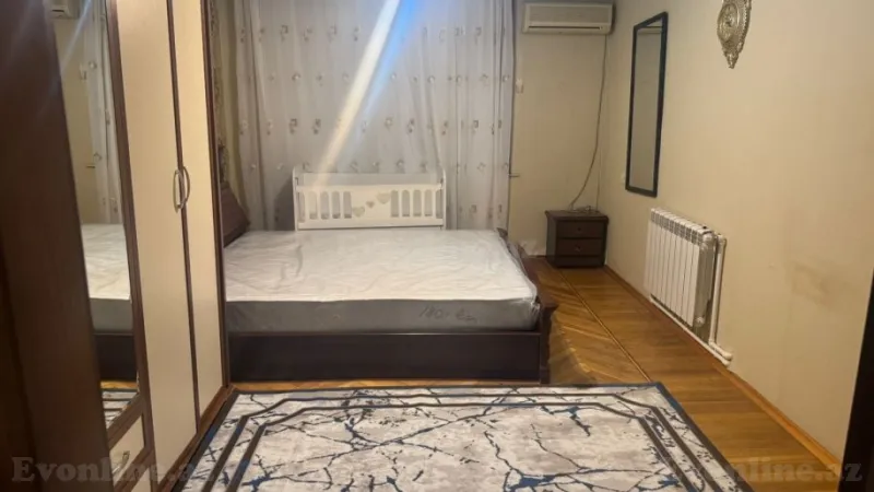 Kirayə verilir 3 otaqlı Mənzil Köhnə tikili 110 m² Nəriman Nərimanov m. - şəkil 4