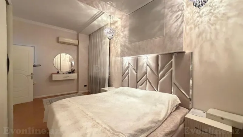 Satılır 3 otaqlı Mənzil Yeni tikili 109 m² Xətai m. - şəkil 5