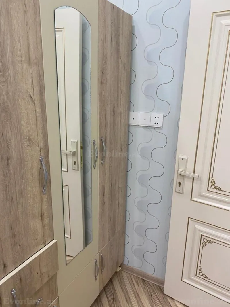 Kirayə verilir 2 otaqlı Mənzil Yeni tikili 45 m² Xətai m. - şəkil 5