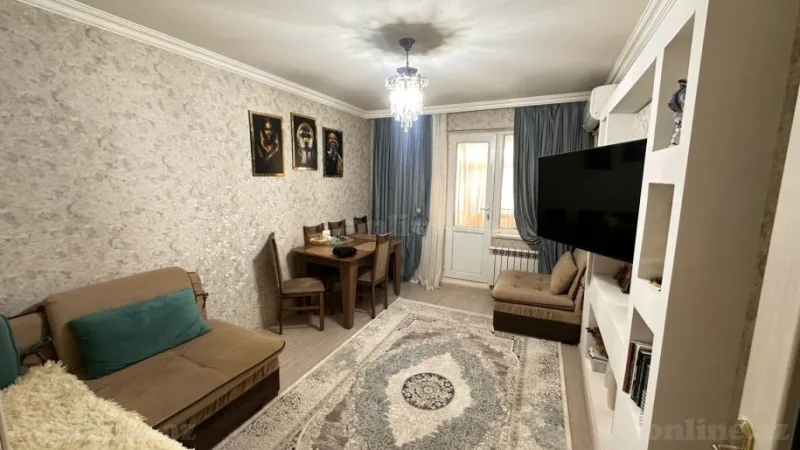 Satılır 1 otaqlı Mənzil Köhnə tikili 36 m² 8-ci kilometr - şəkil 2