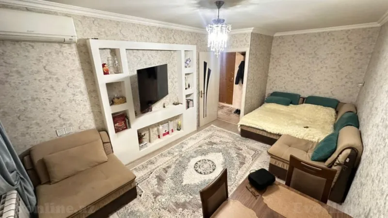 Satılır 1 otaqlı Mənzil Köhnə tikili 36 m² 8-ci kilometr - şəkil 3