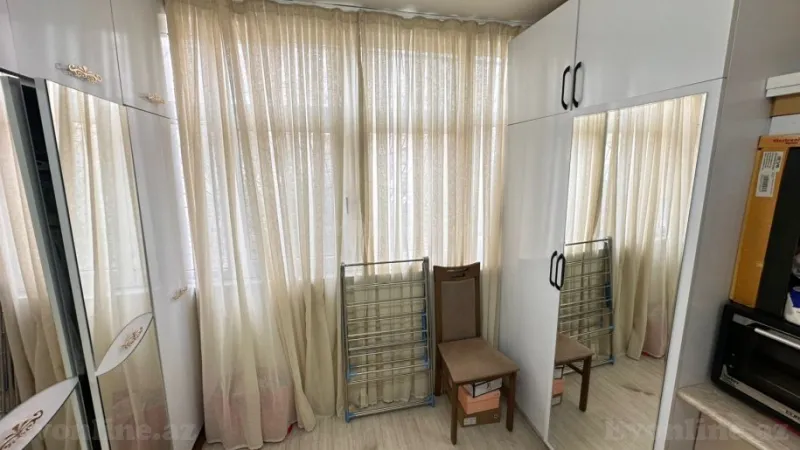 Satılır 1 otaqlı Mənzil Köhnə tikili 36 m² 8-ci kilometr - şəkil 6