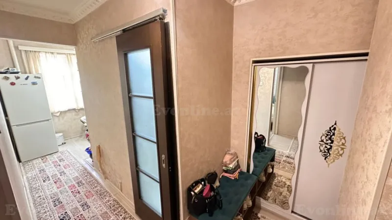 Satılır 1 otaqlı Mənzil Köhnə tikili 36 m² 8-ci kilometr - şəkil 8