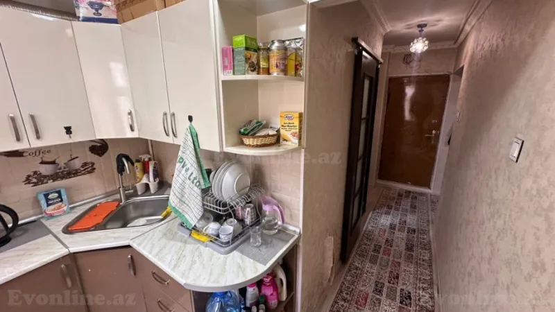 Satılır 1 otaqlı Mənzil Köhnə tikili 36 m² 8-ci kilometr - şəkil 11