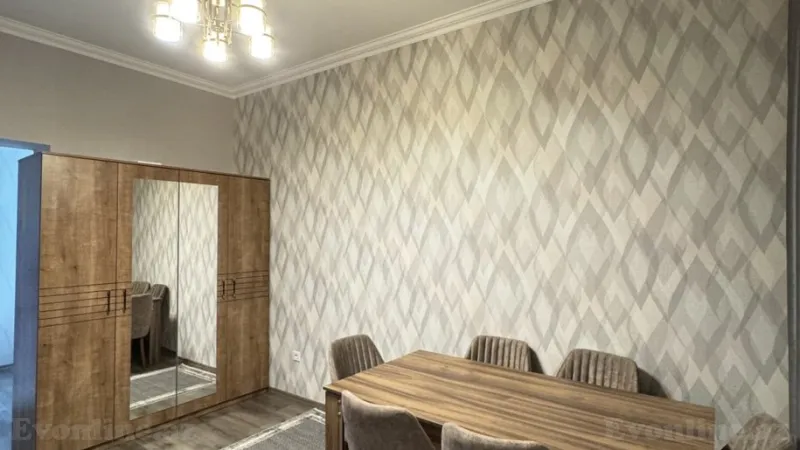 Kirayə verilir 2 otaqlı Mənzil Yeni tikili 55 m² Yasamal - şəkil 3