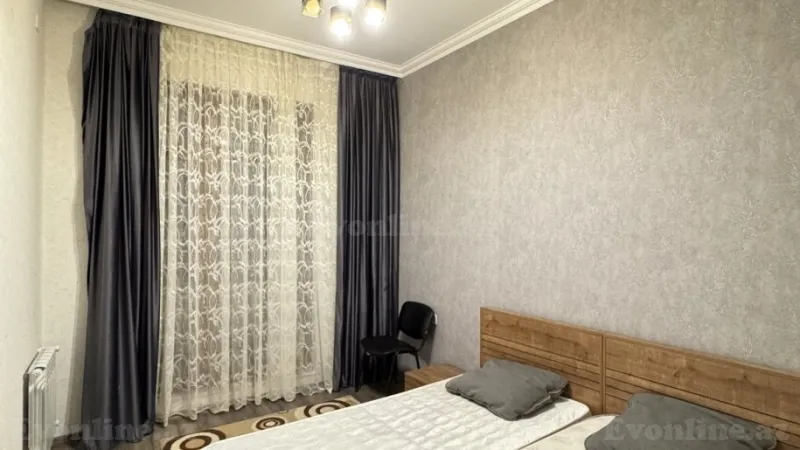 Kirayə verilir 2 otaqlı Mənzil Yeni tikili 55 m² Yasamal - şəkil 7