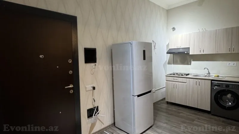 Kirayə verilir 2 otaqlı Mənzil Yeni tikili 55 m² Yasamal - şəkil 10