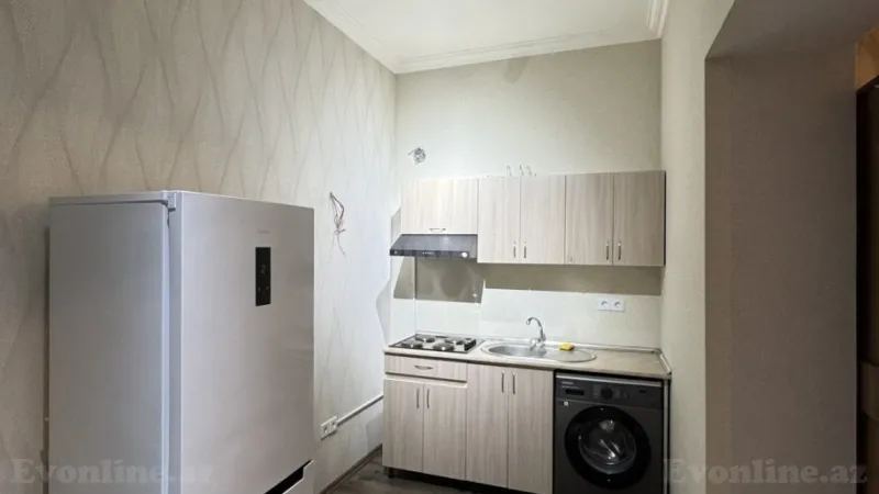 Kirayə verilir 2 otaqlı Mənzil Yeni tikili 55 m² Yasamal - şəkil 14