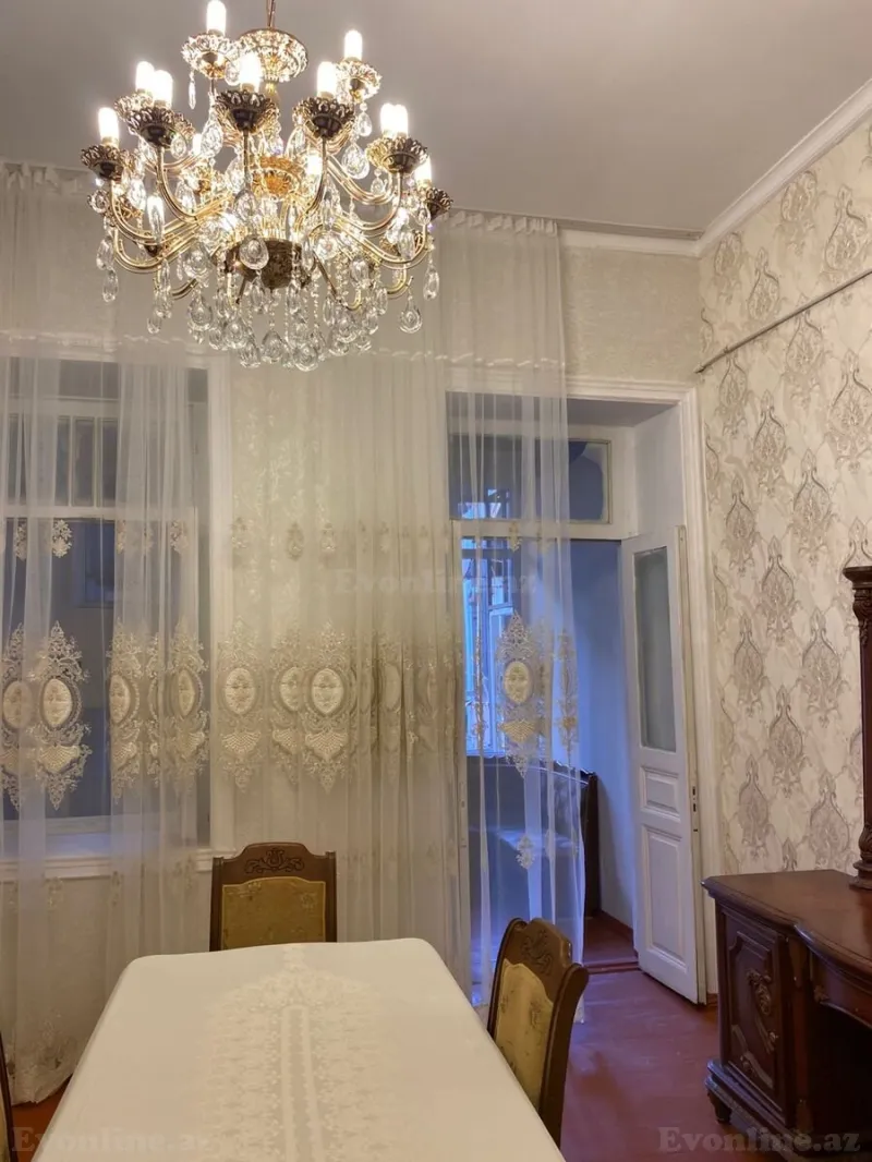 Satılır 1 otaqlı Mənzil Köhnə tikili 40 m² 28 May m. - şəkil 2