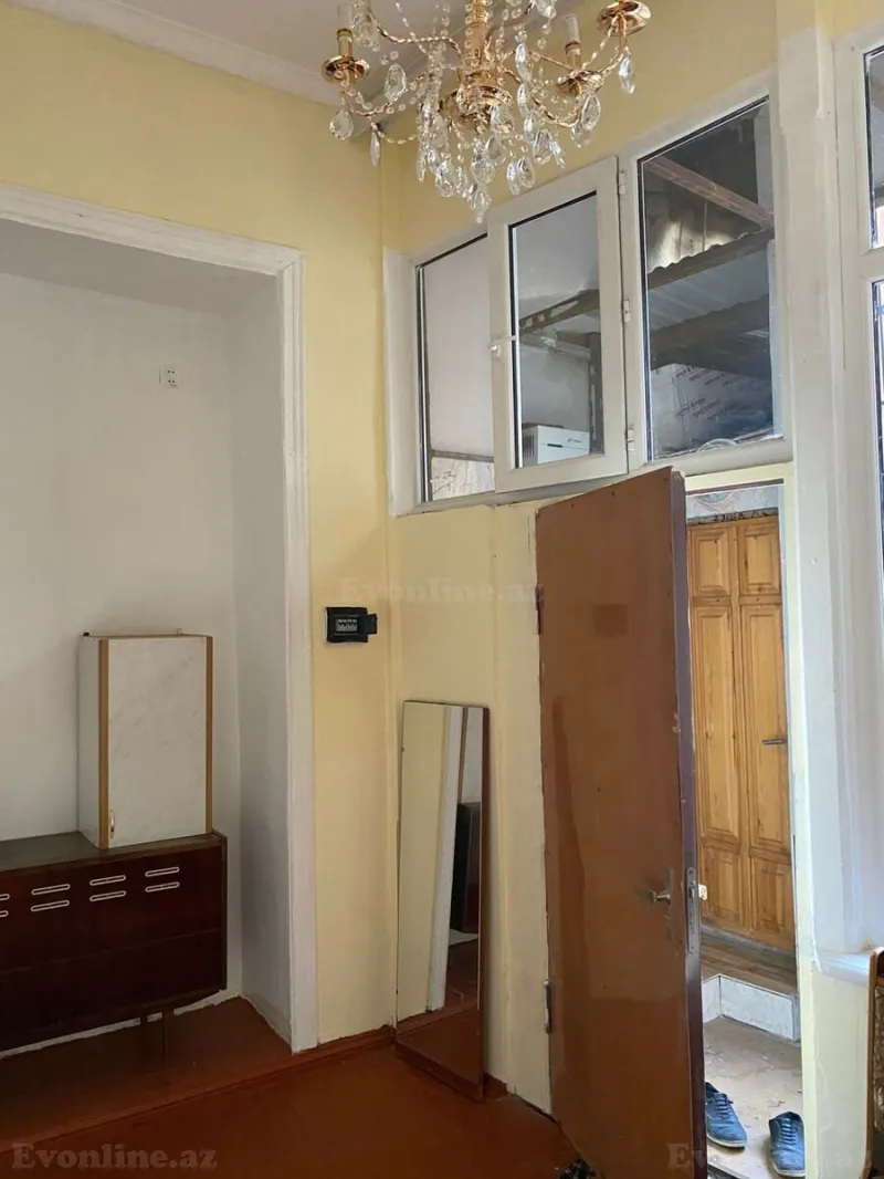 Satılır 1 otaqlı Mənzil Köhnə tikili 40 m² 28 May m. - şəkil 3