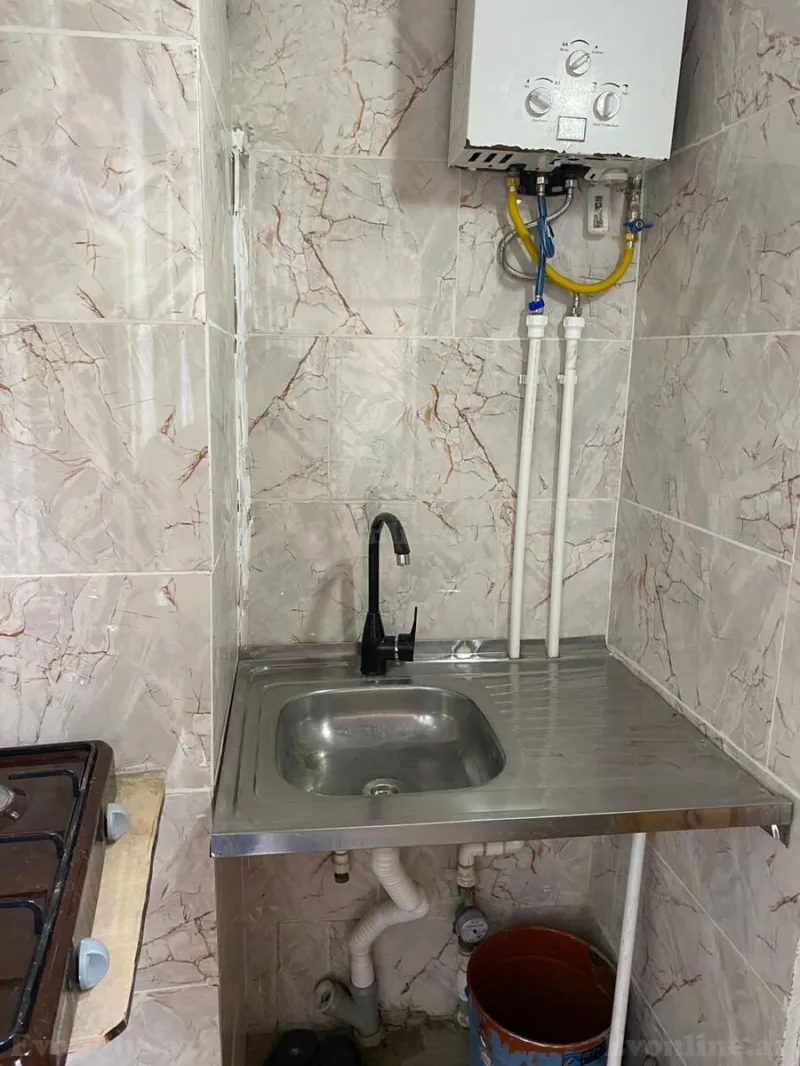 Satılır 1 otaqlı Mənzil Köhnə tikili 40 m² 28 May m. - şəkil 4