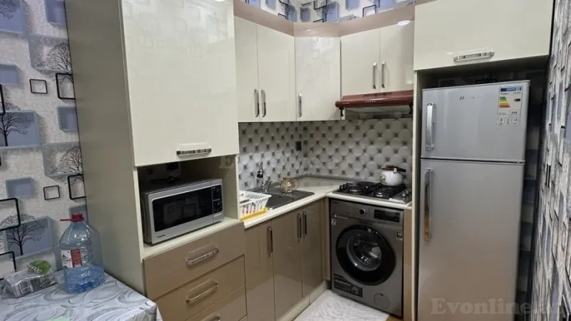 Kirayə verilir 2 otaqlı Mənzil Yeni tikili 68 m² 8-ci kilometr - şəkil 3