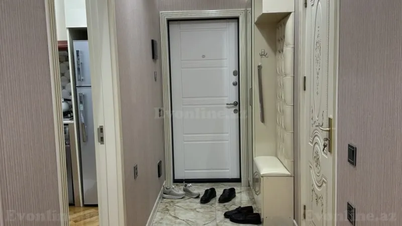 Kirayə verilir 2 otaqlı Mənzil Yeni tikili 68 m² 8-ci kilometr - şəkil 4