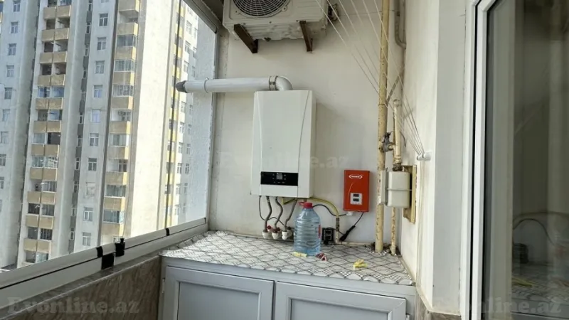 Kirayə verilir 2 otaqlı Mənzil Yeni tikili 68 m² 8-ci kilometr - şəkil 5