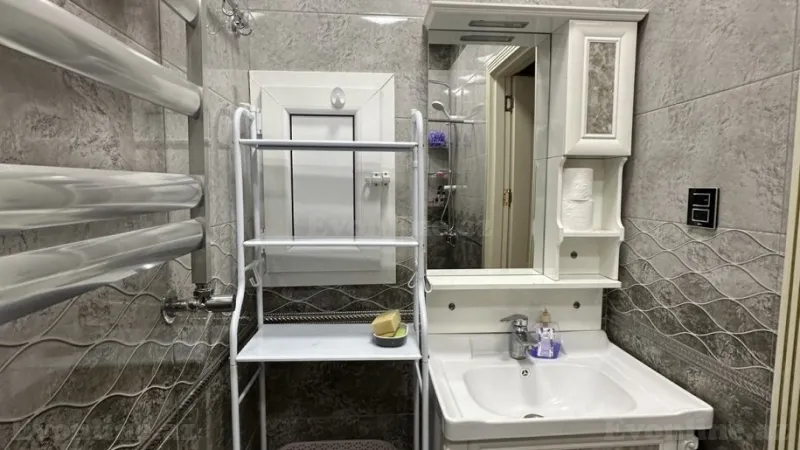 Kirayə verilir 2 otaqlı Mənzil Yeni tikili 68 m² 8-ci kilometr - şəkil 8