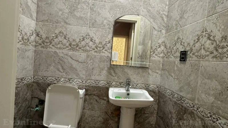 Kirayə verilir 2 otaqlı Mənzil Yeni tikili 68 m² 8-ci kilometr - şəkil 9