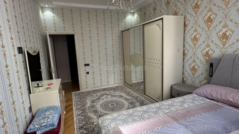 Kirayə verilir 2 otaqlı Mənzil Yeni tikili 68 m² 8-ci kilometr - şəkil 10