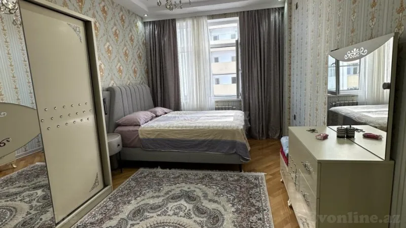 Kirayə verilir 2 otaqlı Mənzil Yeni tikili 68 m² 8-ci kilometr - şəkil 11