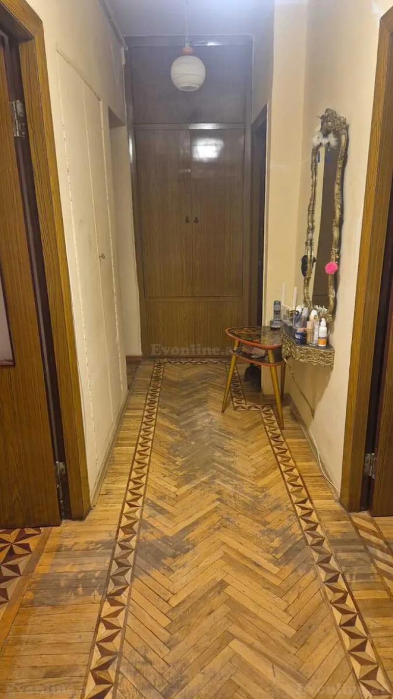 Satılır 3 otaqlı Mənzil Köhnə tikili 80 m² Əhmədli - şəkil 5