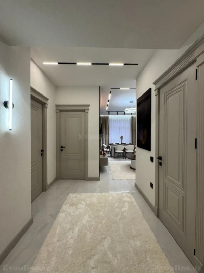 Satılır 3 otaqlı Mənzil Yeni tikili 90 m² Xətai m.