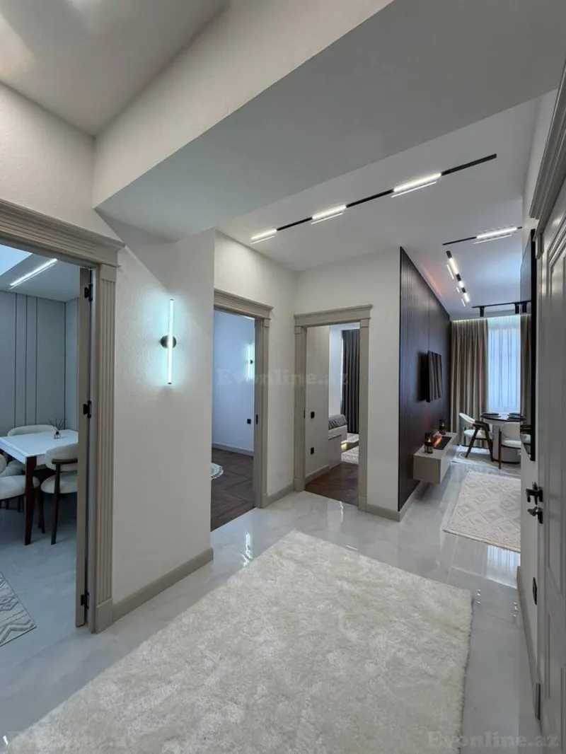 Satılır 3 otaqlı Mənzil Yeni tikili 90 m² Xətai m. - şəkil 6