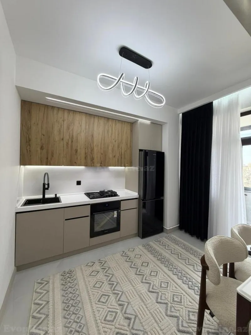 Satılır 3 otaqlı Mənzil Yeni tikili 90 m² Xətai m. - şəkil 7