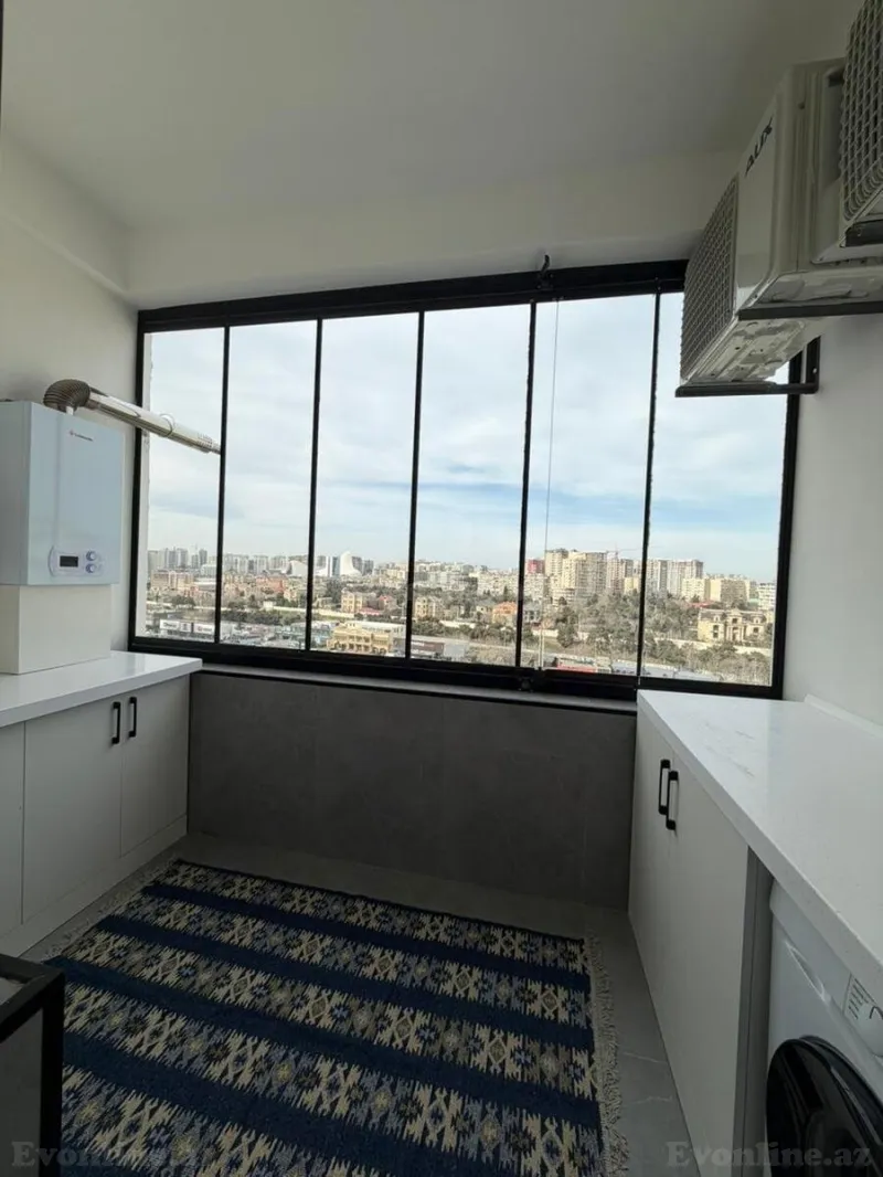 Satılır 3 otaqlı Mənzil Yeni tikili 90 m² Xətai m. - şəkil 8