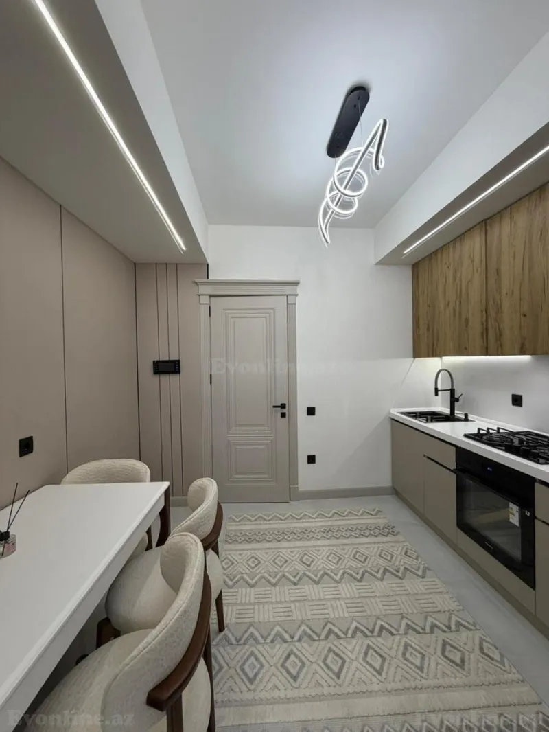 Satılır 3 otaqlı Mənzil Yeni tikili 90 m² Xətai m. - şəkil 9