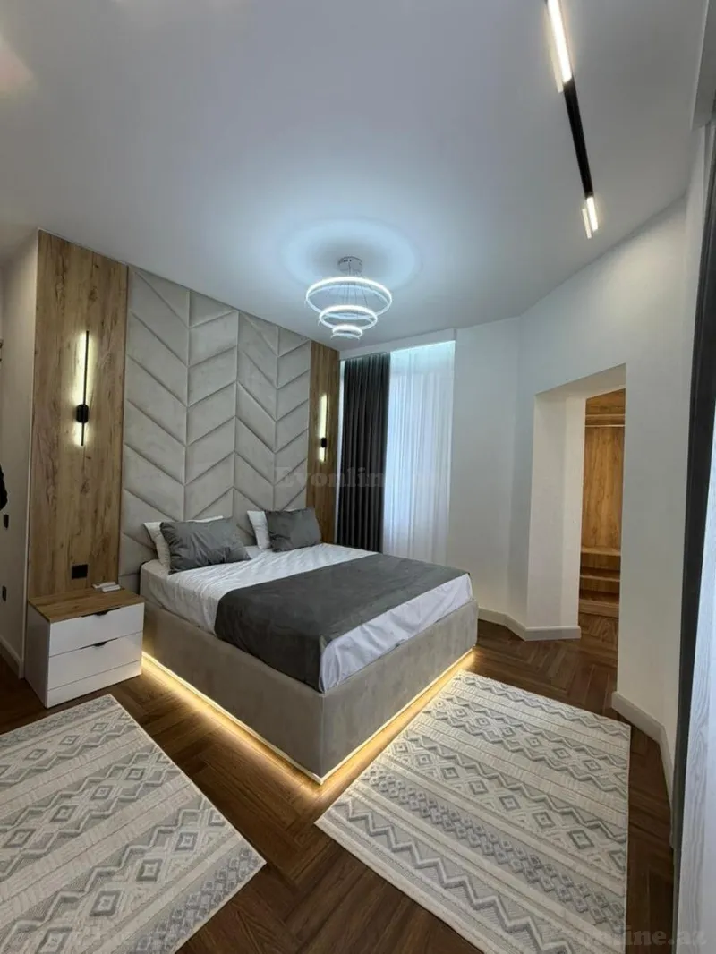 Satılır 3 otaqlı Mənzil Yeni tikili 90 m² Xətai m. - şəkil 10