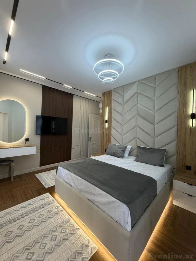 Satılır 3 otaqlı Mənzil Yeni tikili 90 m² Xətai m. - şəkil 12