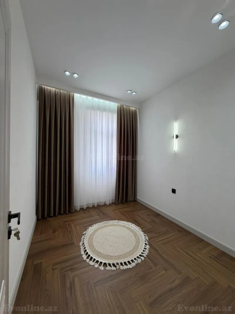 Satılır 3 otaqlı Mənzil Yeni tikili 90 m² Xətai m. - şəkil 13