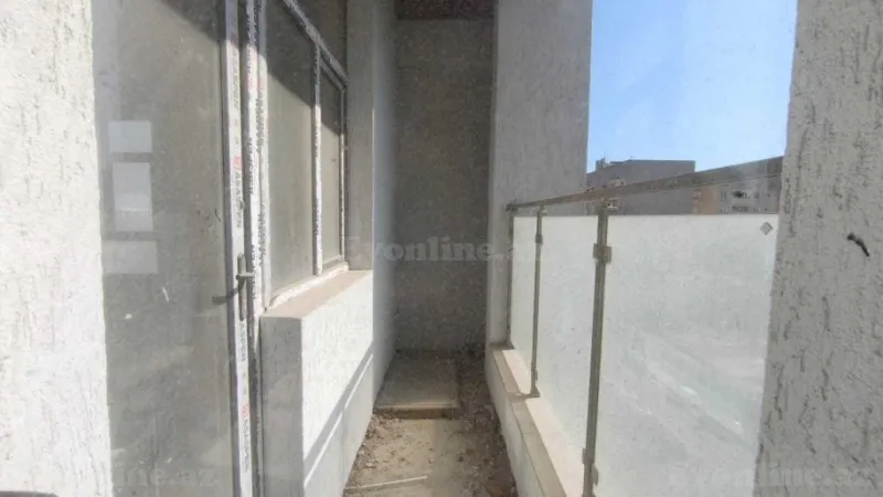 Satılır 3 otaqlı Mənzil Köhnə tikili 134 m² Nərimanov r. - şəkil 2